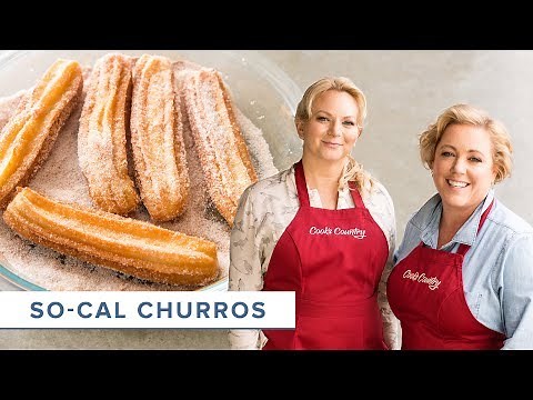 how-to-make-churros-with-chocolate-dipping-sauce-at image