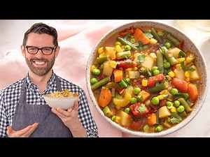 easy-vegetable-soup-recipe-beyond-easy-youtube image