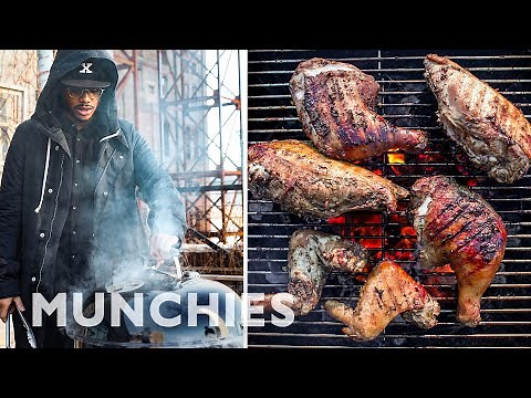 how-to-make-jamaican-jerk-chicken-youtube image