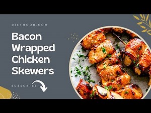 bacon-wrapped-chicken-skewers-youtube image