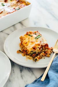 best-vegetable-lasagna image