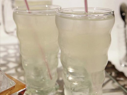 ginger-lemonade-recipe-melissa-darabian-food-network image