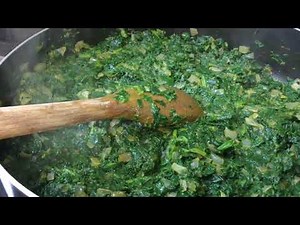 yumurtali-ispanak-turkish-eggs-with-spinach-youtube image