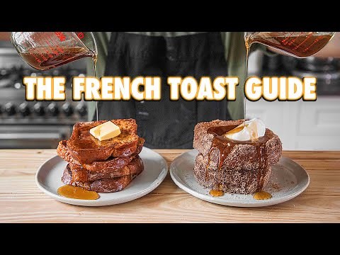 the-easy-french-toast-guide-3-ways-youtube image