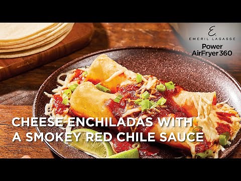 cheese-enchiladas-with-a-smokey-red-chile-sauce-emeril image