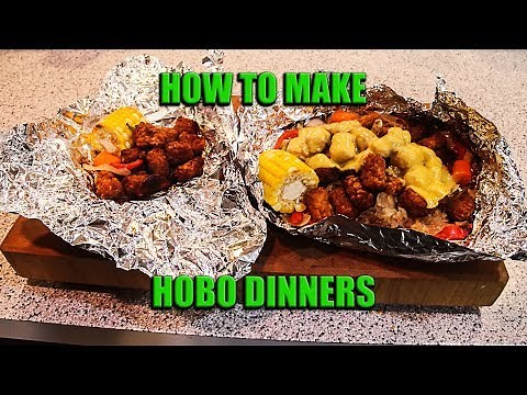 how-to-make-hobo-dinners-youtube image