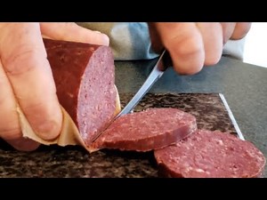 how-to-make-venison-bologna-step-by-step-youtube image