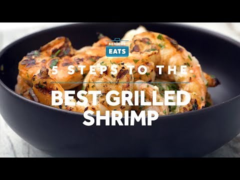5-steps-to-the-best-grilled-shrimp-youtube image