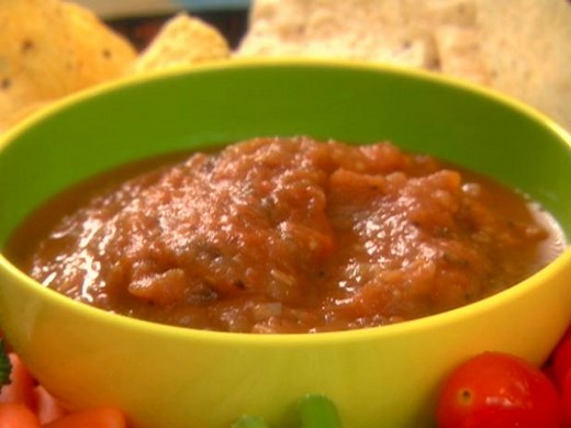 salsa-ranchera-recipe-ingrid-hoffmann-food-network image