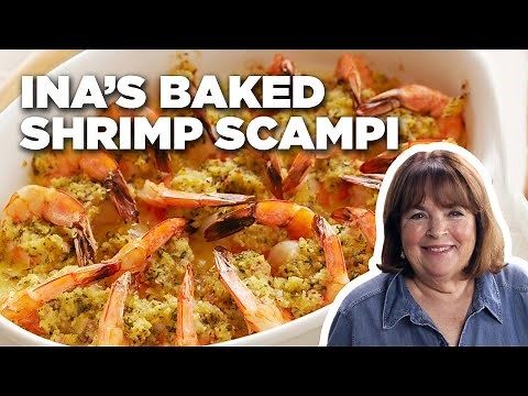 how-to-make-inas-5-star-baked-shrimp-scampi-barefoot image