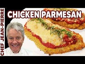 the-best-chicken-parmesan-recipe-chef-jean-pierre image