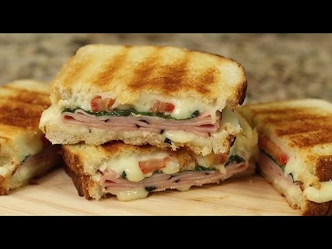 grilled-ham-and-cheese-on-sourdough-bread-by-rockin image