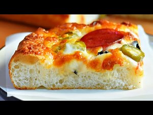 best-sicilian-pizza-recipe-crispy-sheet-pan-pizza-youtube image