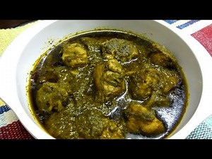 hariyali-chicken-recipe-easy-and-tasty-hara-masala-chicken image