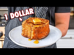 1-dollar-giant-french-toast-but-cheaper-youtube image