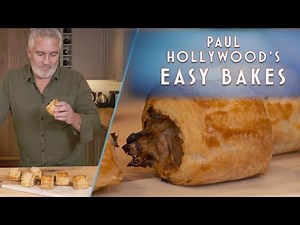how-to-make-the-best-sausage-rolls-paul-hollywoods image