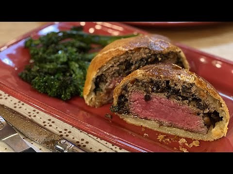 how-to-make-individual-beef-wellingtons-youtube image