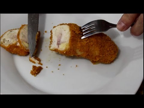 chicken-how-to-make-stuffed-chicken-breasts-with-ham image