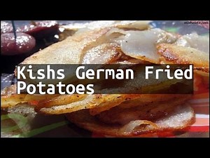 recipe-kishs-german-fried-potatoes-youtube image