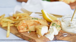 classic-fried-salt-cod-recipe-mashedcom image