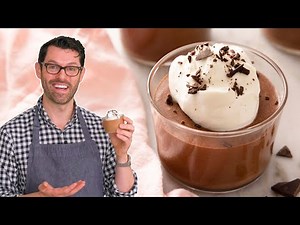 the-best-chocolate-mousse-recipe-youtube image