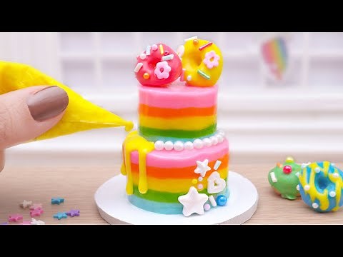 best-of-tiny-cakes-1000-beautiful-miniature-cake-decorating image