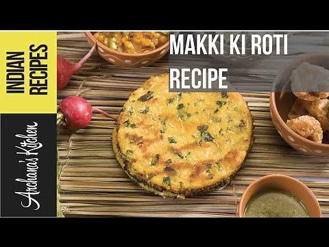 makki-ki-roti-corn-flat-bread-indian-recipes-by image