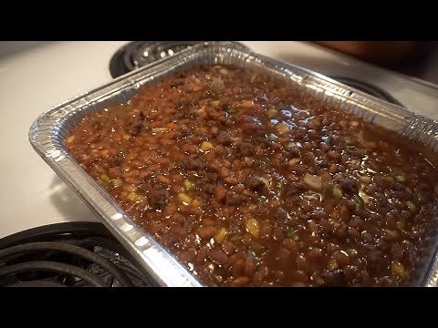 the-best-baked-beans-with-ground-beef-recipe-youtube image