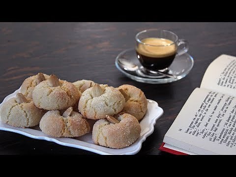 italian-soft-amaretti-biscuits-recipe-how-tasty-channel image