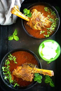 indian-lamb-shank-curry-video-nish-kitchen image