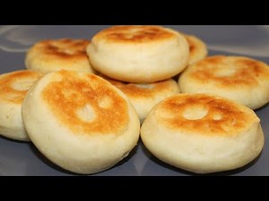 make-bread-in-10-minutes-in-a-fry-pan-no-eggs-no-yeast image
