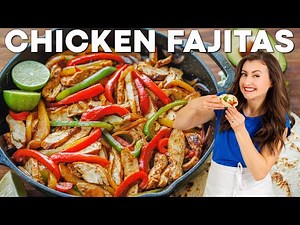 how-to-make-easy-chicken-fajitas-in-minutes-quick-and-simple image