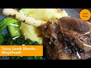 how-to-make-juicy-lamb-shanks-ninjafoodi-youtube image