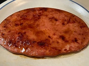 ham-steak-with-brown-sugar-glaze-recipe-quick-so image