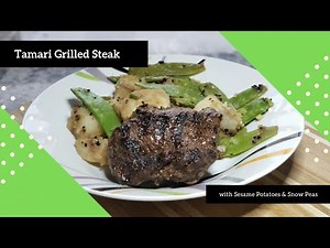 how-to-make-amazing-garlic-tamari-grilled-steak image