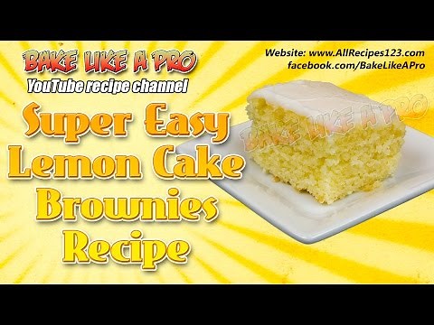 super-easy-lemon-cake-brownies-recipe-by-bakelikeapro image