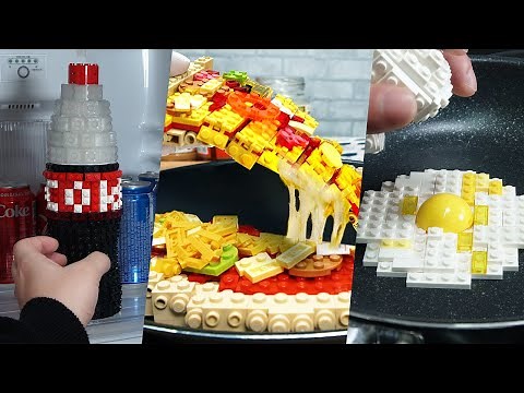 lego-in-real-life-5-episodes-chocolate-cake-stop-motion image