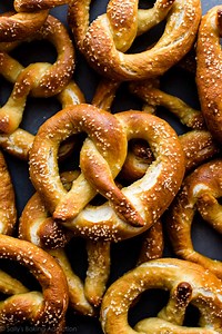 easy-homemade-soft-pretzels-sallys-baking-addiction image