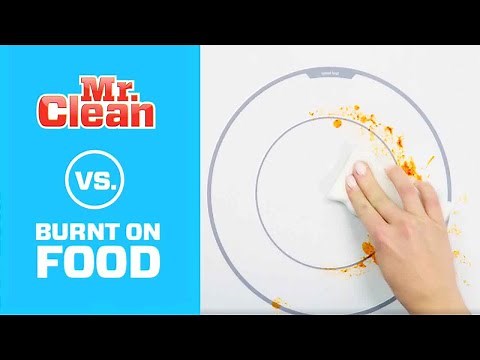 how-to-remove-burnt-on-food-using-the-magic-eraser-mr-clean image