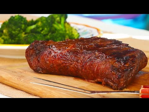 grilled-tri-tip-with-rosemary-glaze-youtube image