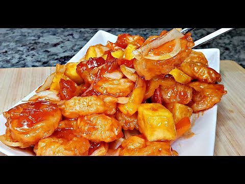 the-easiest-sweet-and-sour-sauce-recipe-youtube image