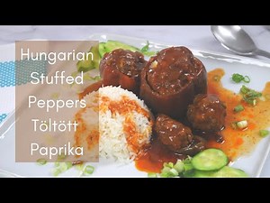 hungarian-stuffed-bell-peppers-recipe-tlttt-paprika image