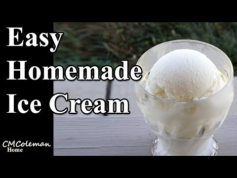 no-cook-vanilla-ice-cream-recipe-youtube image