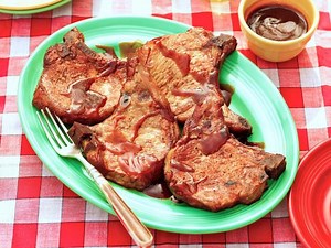 pats-smoked-pork-chops-recipe-the-neelys-food image