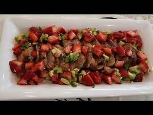 chipotle-grilled-pork-tenderloin-w-strawberry-avocado image