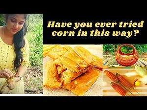 indian-corn-how-to-cook-corn-outdoor-cooking-corn image