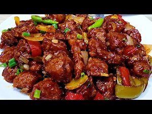 restaurant-style-chili-chicken-with-secret-tips-youtube image