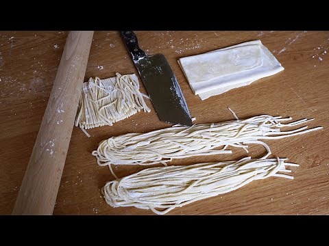homemade-chinese-noodles-without-pasta-maker image