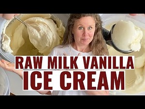 no-cook-vanilla-ice-cream-how-to-make-youtube image