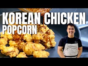 korean-chicken-popcorn-recipe-korean-street-food image